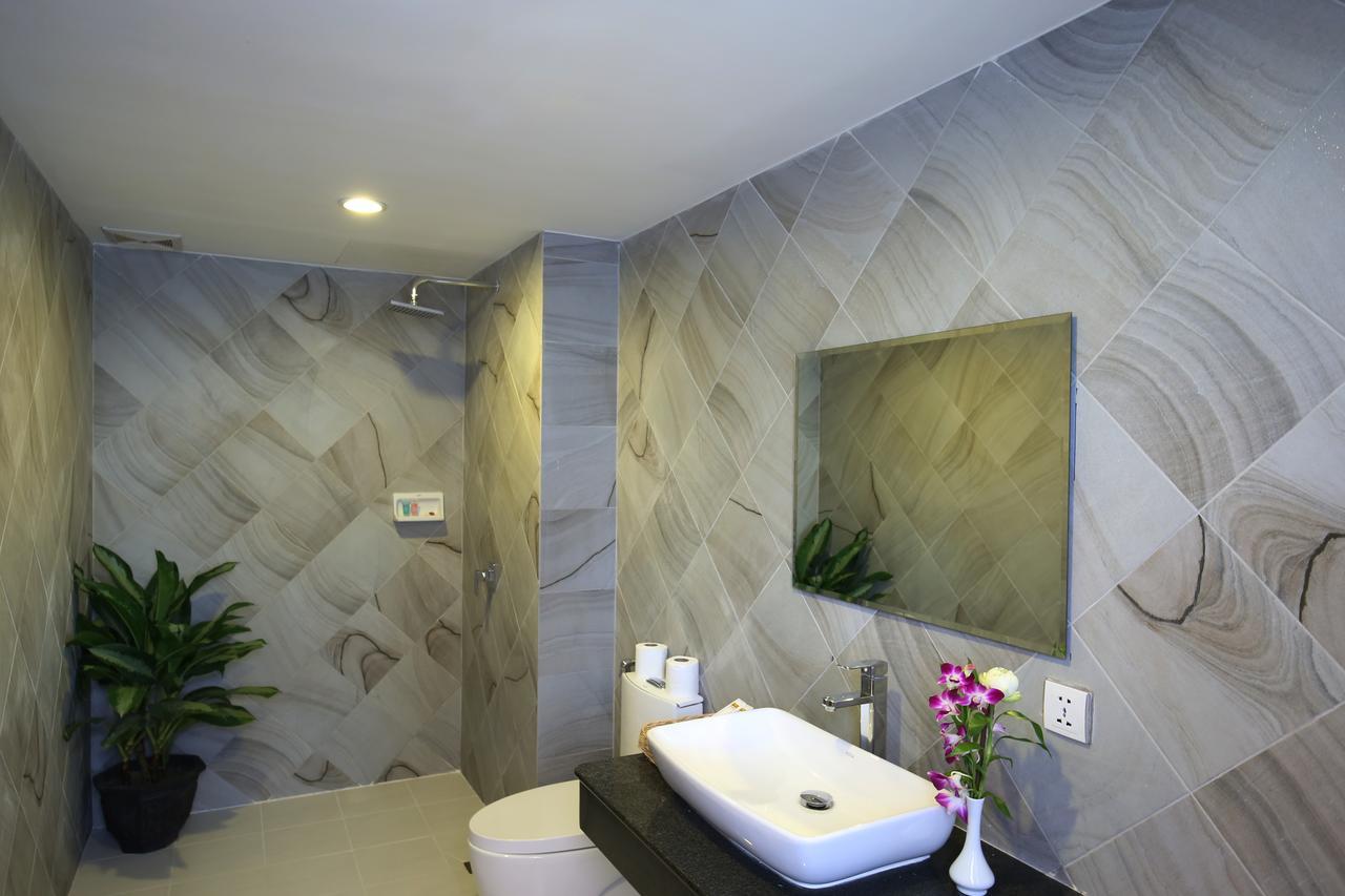 Holy Angkor Deluxe Hotel Siem Reap Exterior foto