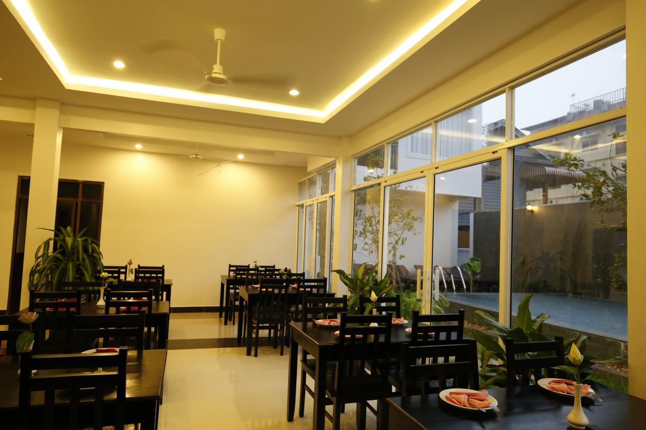 Holy Angkor Deluxe Hotel Siem Reap Exterior foto