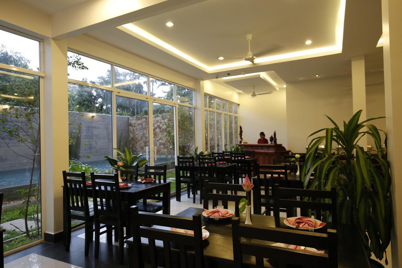 Holy Angkor Deluxe Hotel Siem Reap Exterior foto