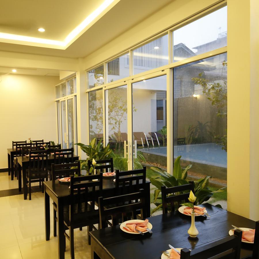 Holy Angkor Deluxe Hotel Siem Reap Exterior foto