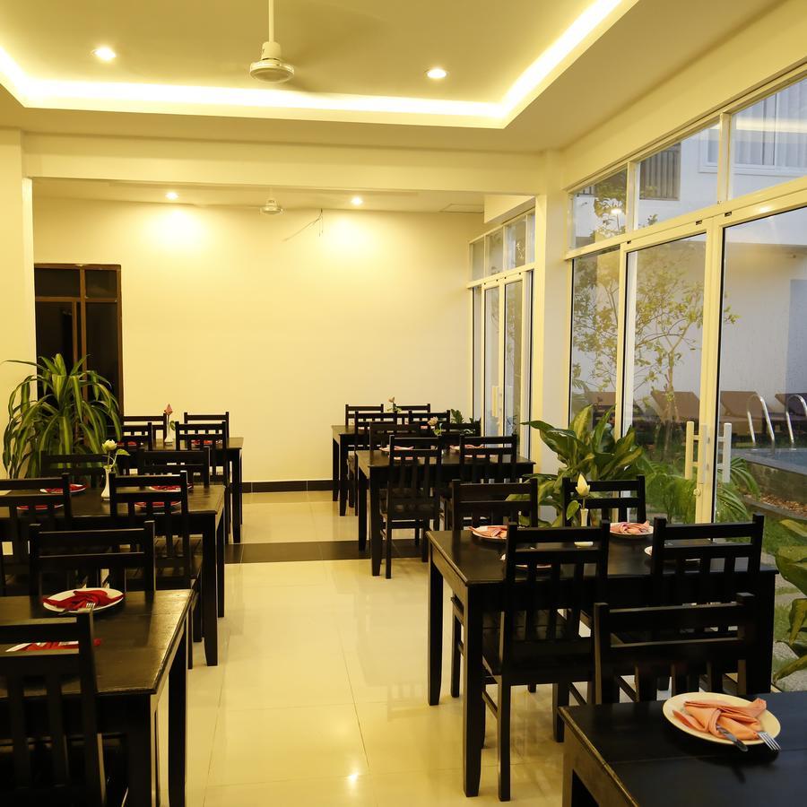 Holy Angkor Deluxe Hotel Siem Reap Exterior foto