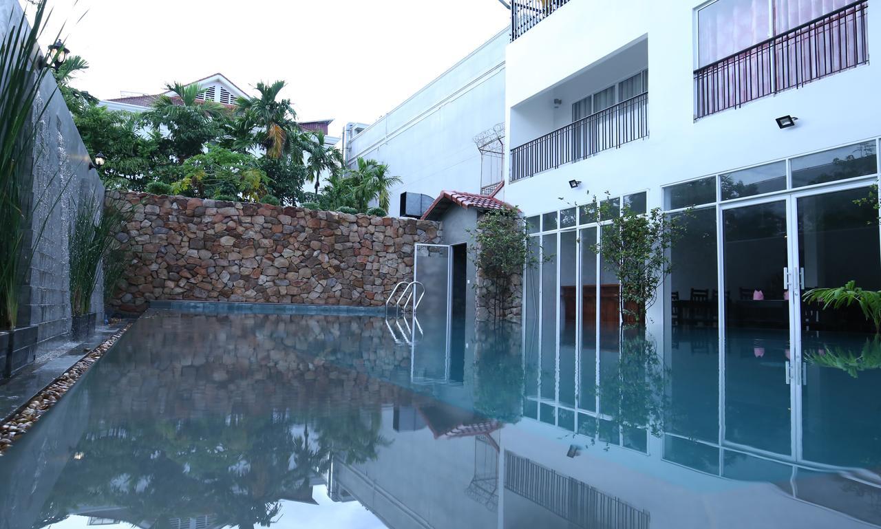 Holy Angkor Deluxe Hotel Siem Reap Exterior foto